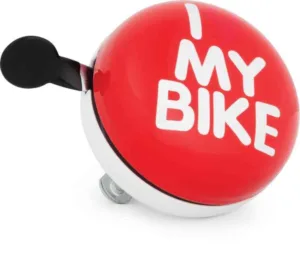 Clopotel Le Grand XXL Dong I Love My Bike