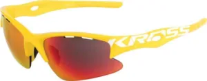 Ochelari Kross DX-RACE 3 lentile yellow