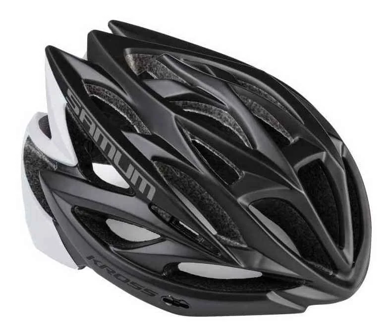 Casca Kross Samum white size L