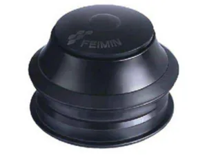 Set cuveta ghidon integrat 28.6mm aluminiu FP-H831G/ED negru