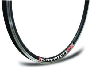 Janta dubla KryptonX 26 aluminiu 36H 559x1 black