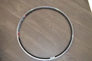 Janta dubla KryptonX 28 aluminiu 32H V-brake 622x1 black