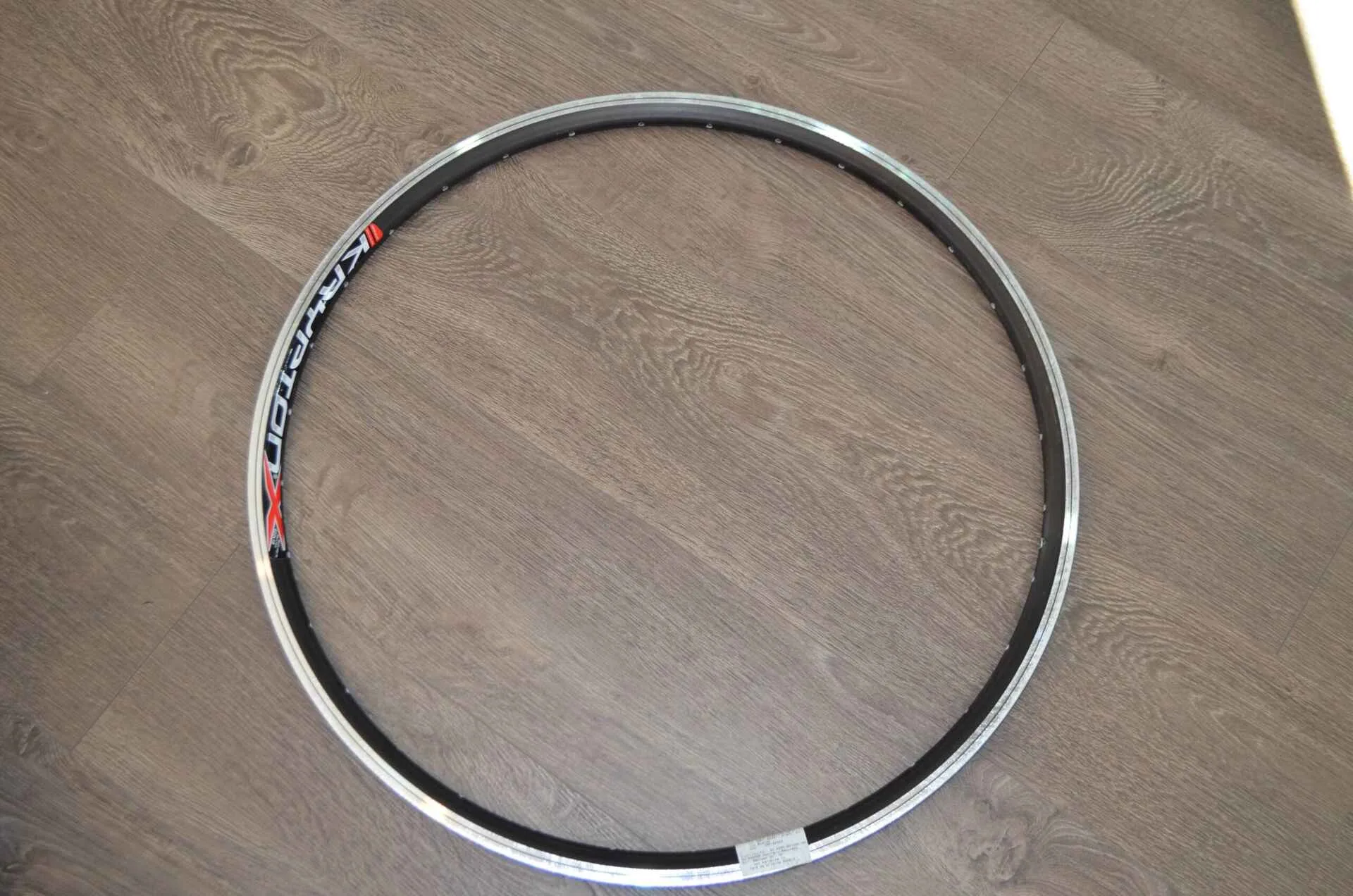 Janta dubla KryptonX 28 aluminiu 32H V-brake 622x1 black