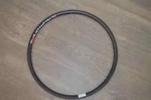 Janta dubla KryptonX 28 aluminiu 32H disc black