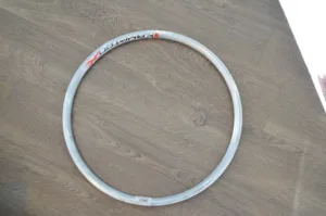 Janta dubla KryptonX 26 aluminiu 36H V-brake 559x1 silver