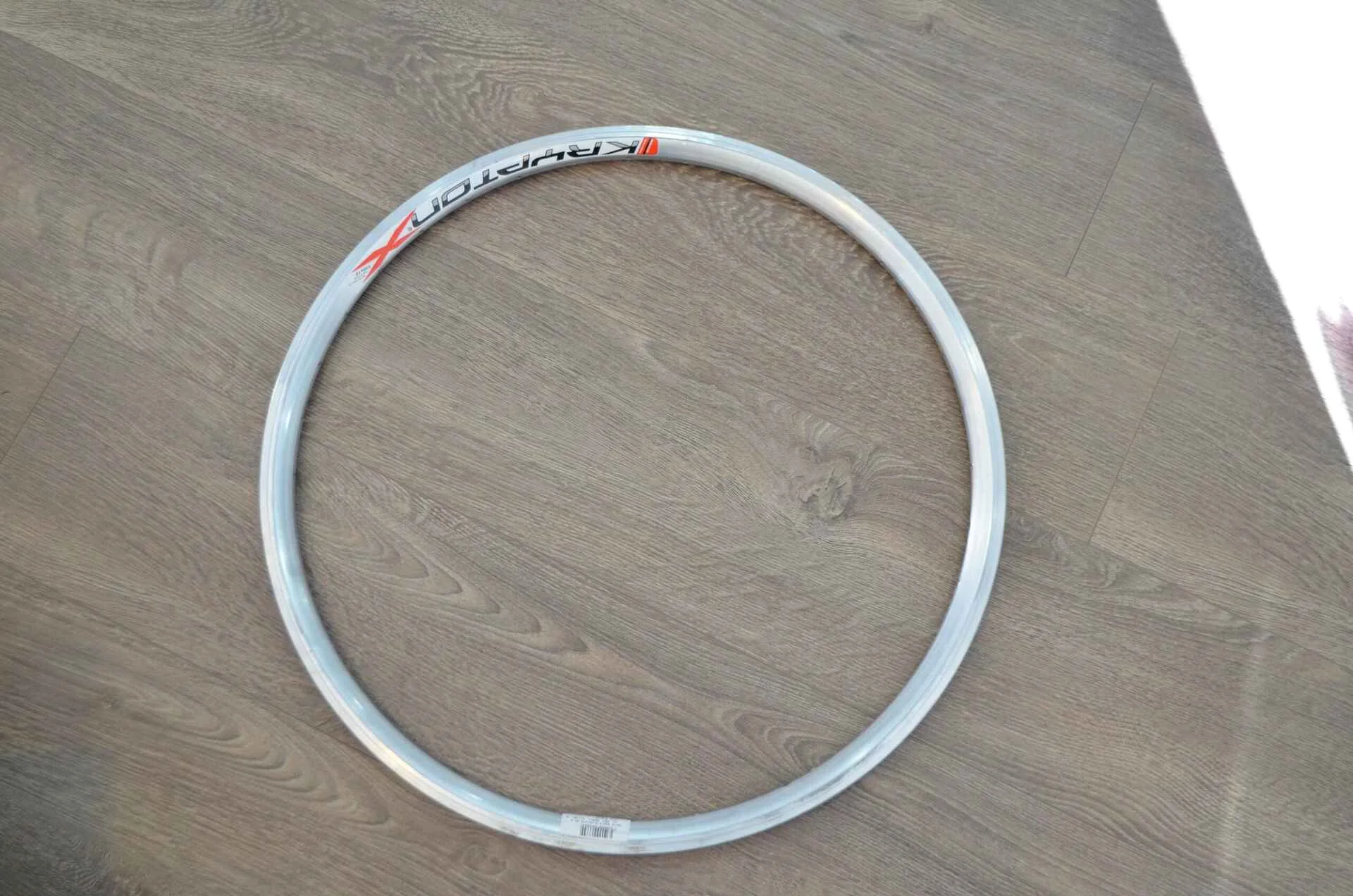 Janta dubla KryptonX 26 aluminiu 36H V-brake 559x1 silver