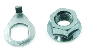 Piulita pentru ax D=8mm