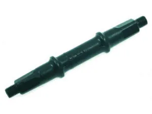 Ax angrenaj MTB patrat cu surub 117.5mm