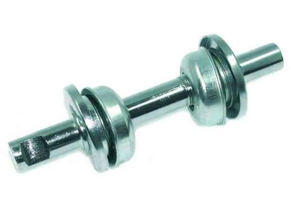 Ax pedalier cu cuvetarie ax rotund pentru pana 40/151