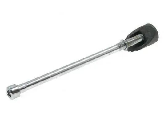 Surub pentru pipa otel 22.2/17cm cu con