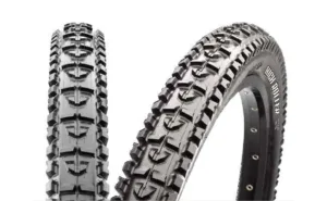 Anvelopa 26X2.10 Maxxis High Roller 120TPI 2C foldabil Mountain