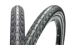 Anvelopa 700X38C Maxxis Overdrive 60TPI single wire Kevlar Inside Hybrid