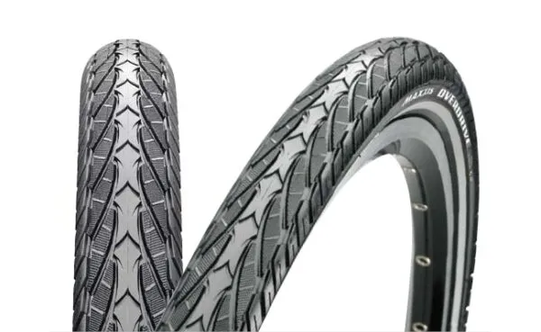 Anvelopa 700X38C Maxxis Overdrive K2 REF 60TPI single wire Hybrid