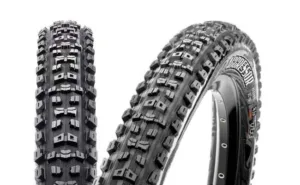 Anvelopa 27.5X2.30 Maxxis Aggressor EXO TR 60TPI foldabil Mountain