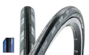 Anvelopa 27.5X1.50 Maxxis Detonator black/blue 60TPI foldabil Hybrid