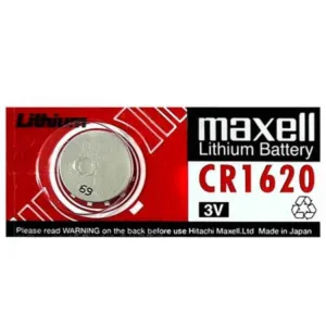 Maxell baterie litiu CR1620 3V blister