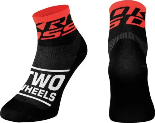 Sosete enduro Kross Loony MID black size XL