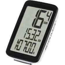 Kilometraj Sigma PURE 1 ATS wireless white