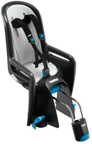 Thule RideAlong Bike Seat Dark Grey