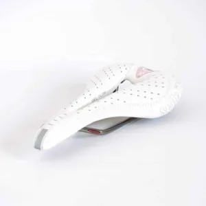 Sa Selle Italia Lady Flowers Gel Flow alb Vanox 242g