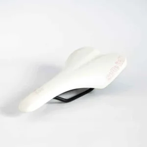 Sa Selle Italia X1 Fec Alloy alb-rosu 292g
