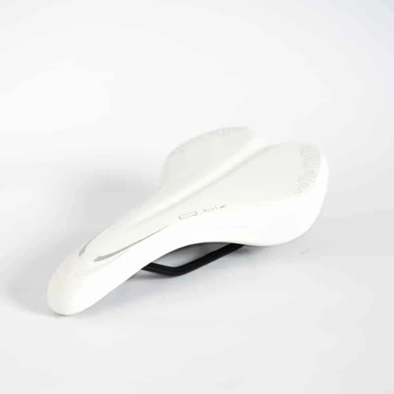 Sa Selle Italia Q-BIK Flex Control Fec Alloy alb 282g