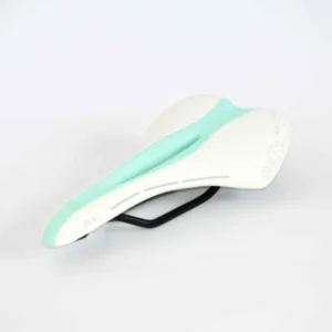 Sa Selle Italia SL Flow Fec Alloy alb-verde 300g