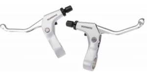 Maneta de frana Shimano BL-R550 silver