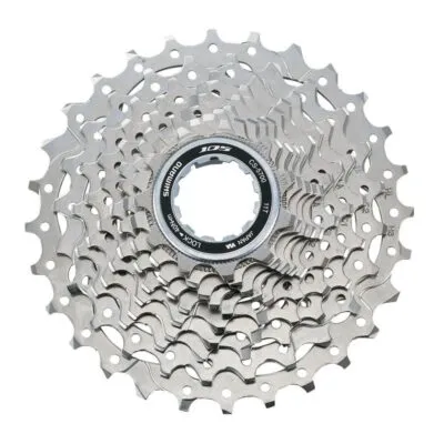 Bloc de Pinioane Pe Caseta Shimano 105 CS-5700 10  viteze 12-25T