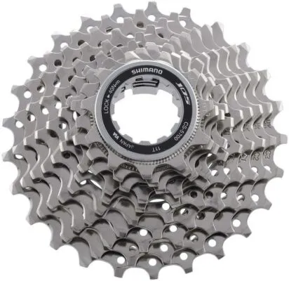 Bloc de Pinioane Pe Caseta Shimano 105 CS-5700 10  viteze 12-27T