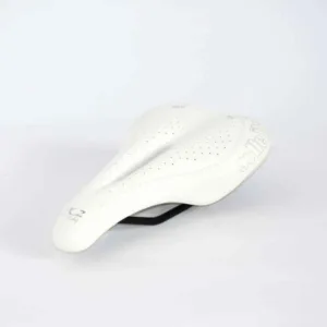 Sa Selle Italia X2 Lady Flow Fec Alloy alb 283g