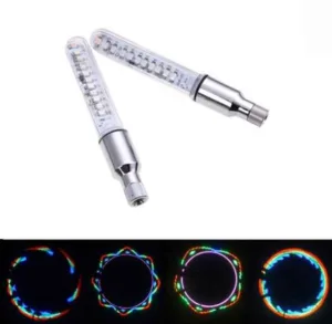 Lumina ventil BikeForce, 13 moduri de luminare, cu senzor de miscare