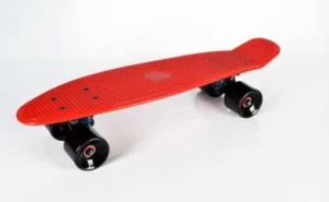 Penny Board 22.5 rosu