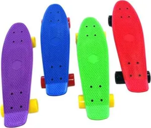 Penny Board 22.5 albastru