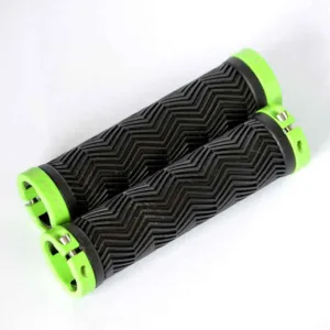 Manson BikeForce 130mm Lock-On negru-verde deschis