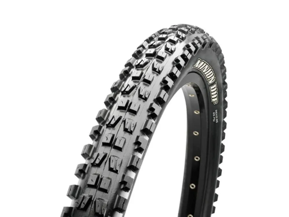 Anvelopa 29X2.50 Maxxis Minion DHF 3CT EXO TR 60TPI foldabil Downhill