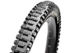 Anvelopa 26X2.40 Maxxis Minion DHR II 60X2TPI wire SuperTacky Downhill