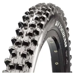 Anvelopa 27.5X2.50 Maxxis Wetscrem 60X2TPI wire SuperTacky Downhill