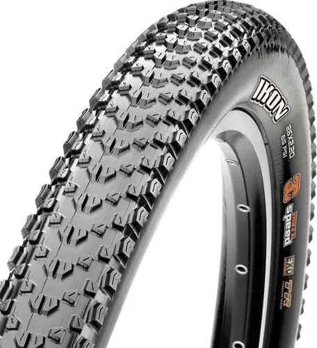 Anvelopa 27.5X2.35 Maxxis Ikon 3CS EXO TR 120TPI foldabil Mountain