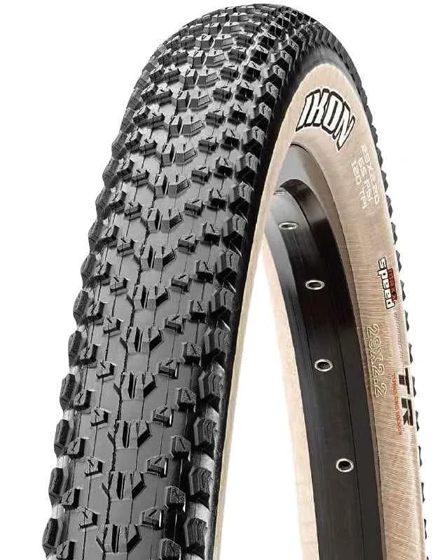 Anvelopa 29X2.20 Maxxis Ikon TR 60TPI foldabil Skinwall MO Mountain