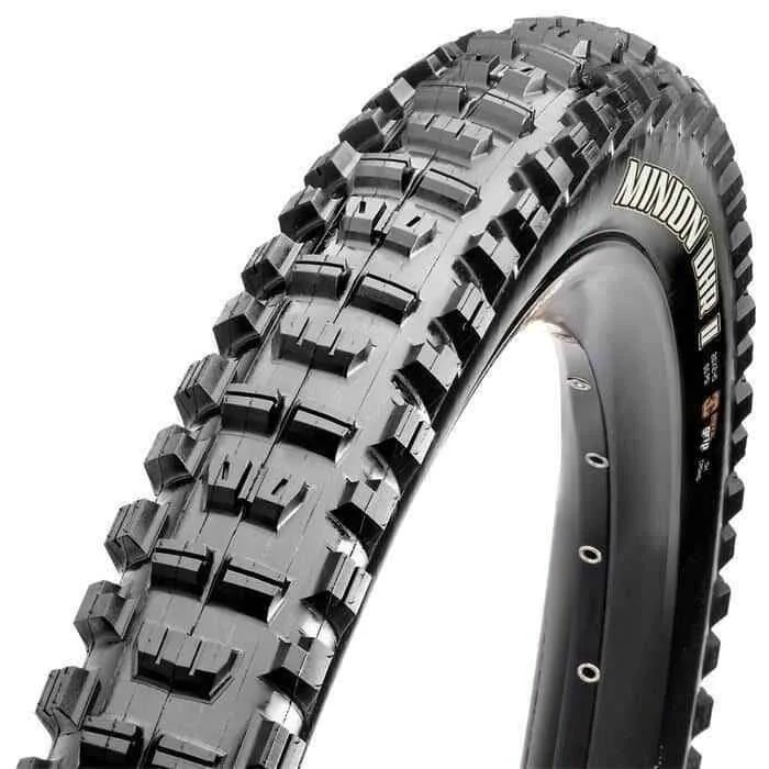 Anvelopa 26X2.40 Maxxis Minion DHR II 3CT EXO TR 60TPI foldabil Mountain