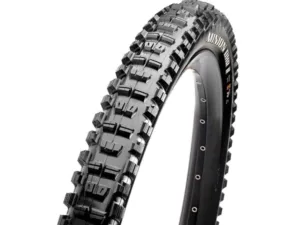 Anvelopa 27.5X2.40WT Maxxis Minion DHR II 60TPI EXO TR foldabil Mountain