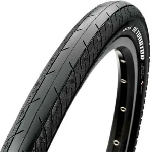 Anvelopa 700X25C Maxxis Detonator black 60TPI foldabil Road