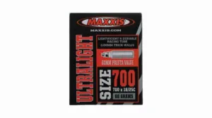 Camera 700X18/25C FV MVS Maxxis Ultralight Presta