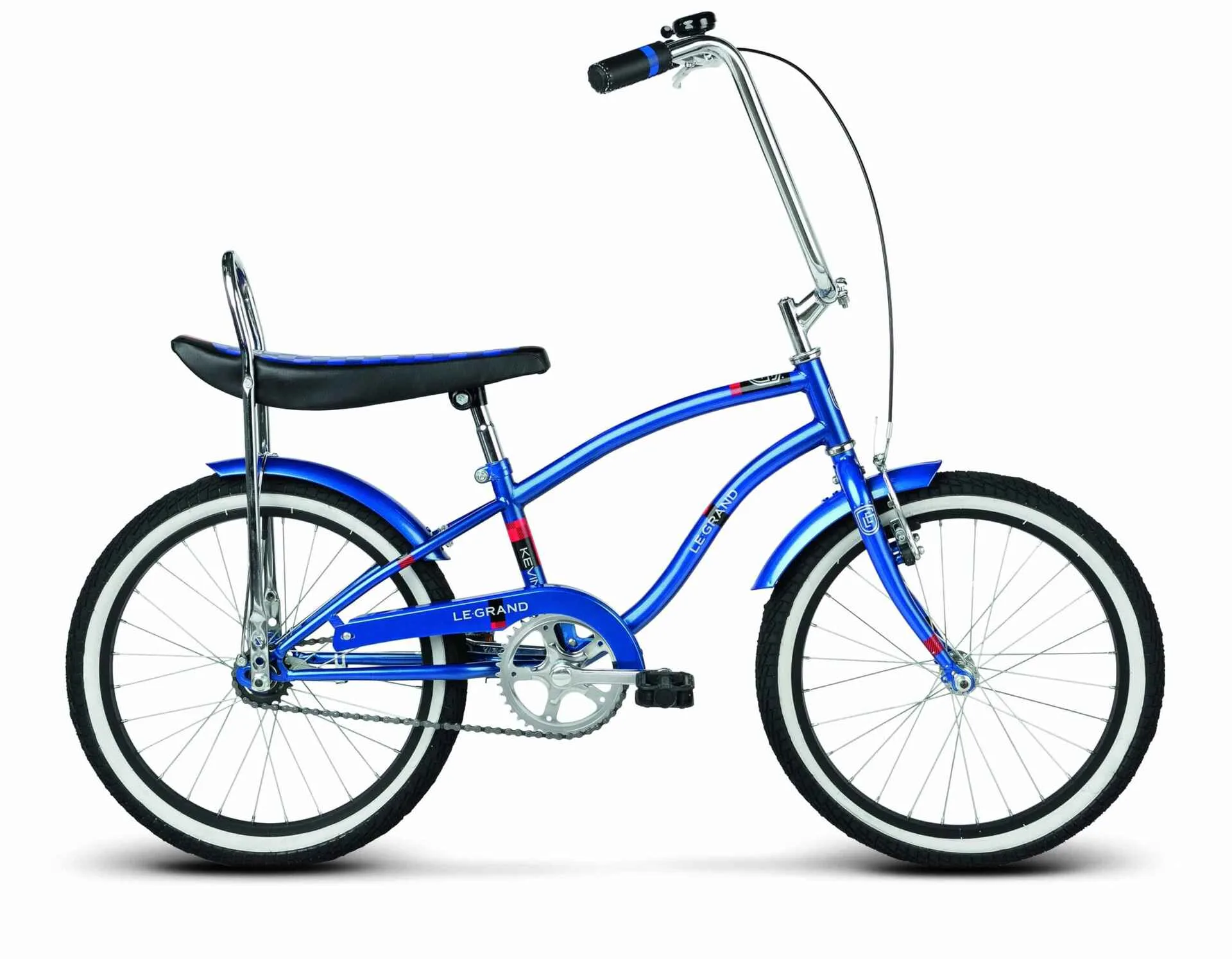 Bicicleta Le Grand Kevin 20 navy blue - red