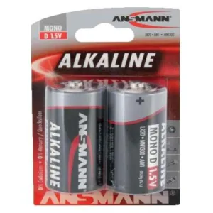 Baterii Alkaline D.LR20/2