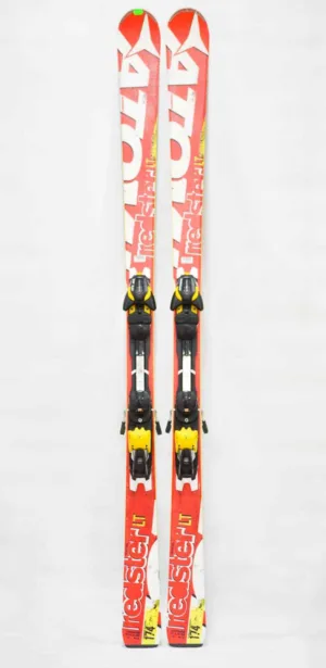 Schi SH Atomic Redster Piste Rocker LT R16 174 cm 174cm