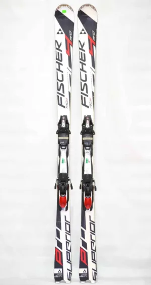 Schi SH Fischer Superior RC4 Pro Air C.TI R14 165 cm