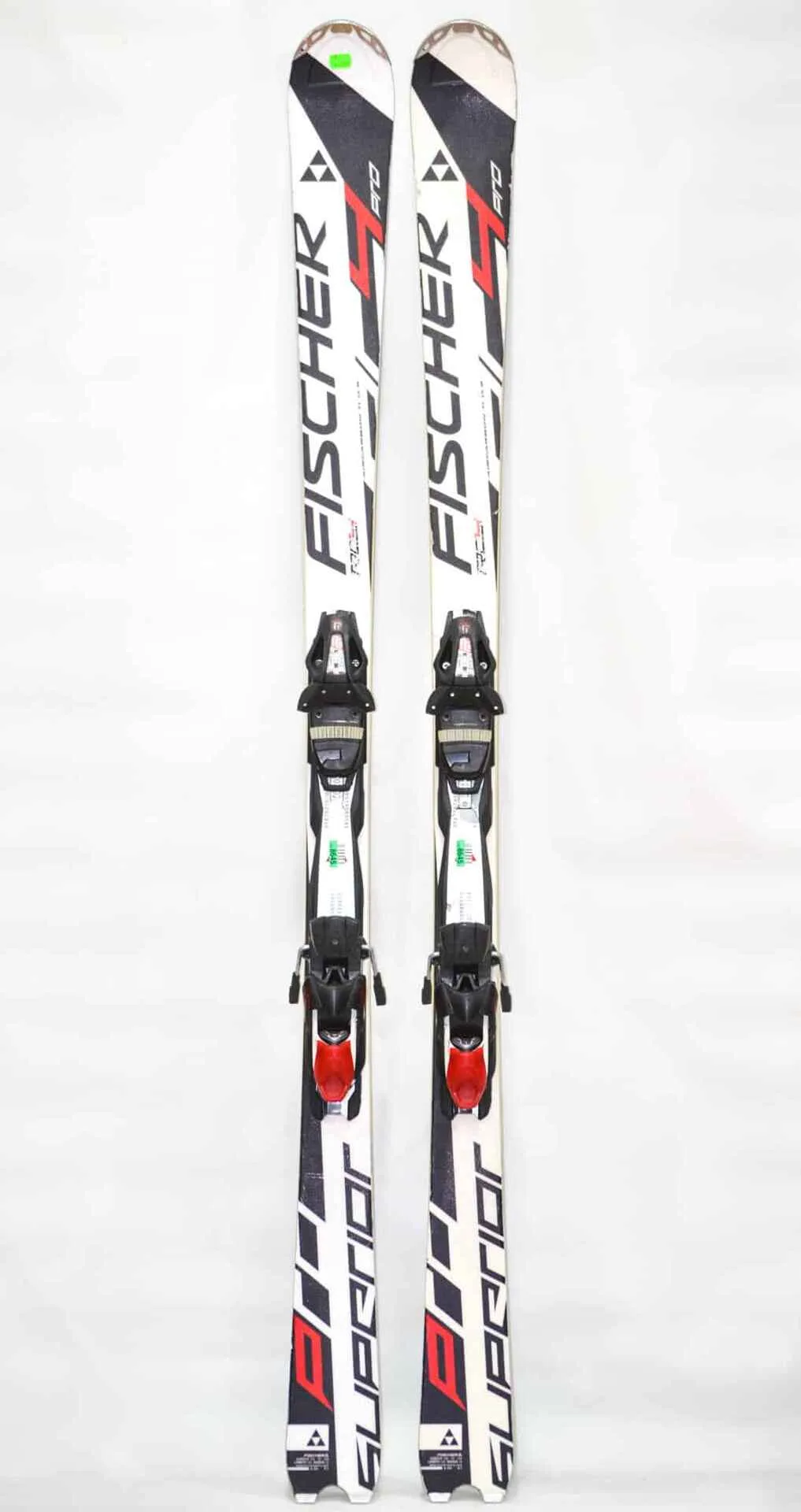 Schi SH Fischer Superior RC4 Pro Air C.TI R14 165 cm