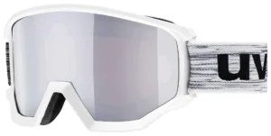 Ochelari schi Uvex athletic FM white mat